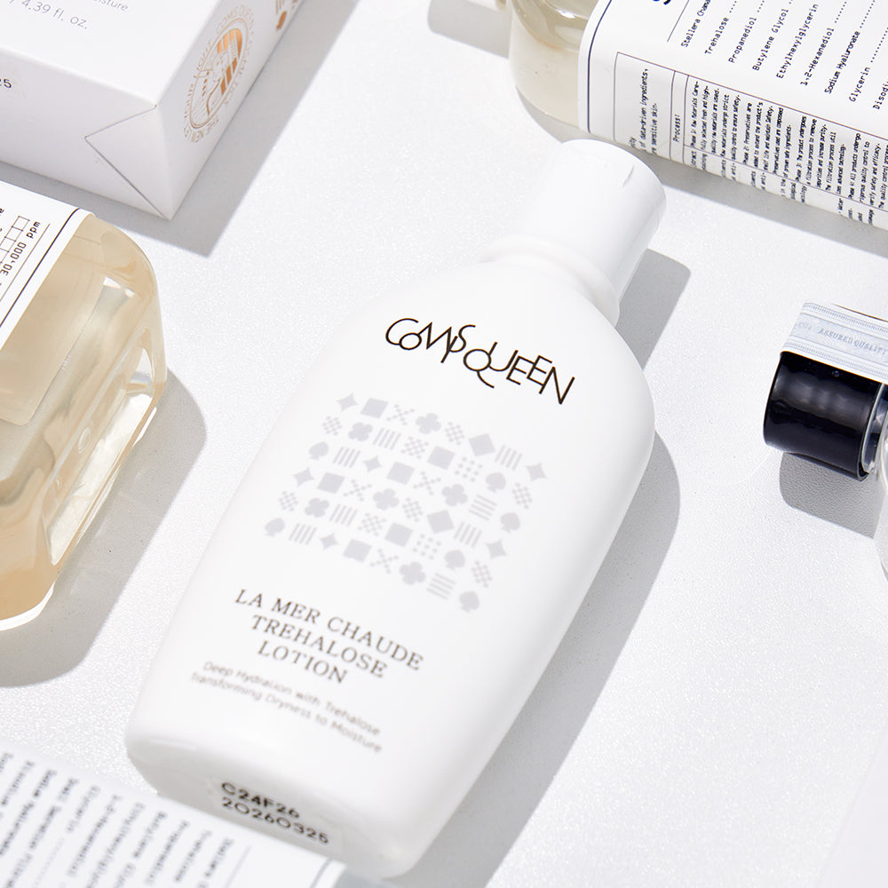 [COMISQUEEN] La Mer Chaude Lotion