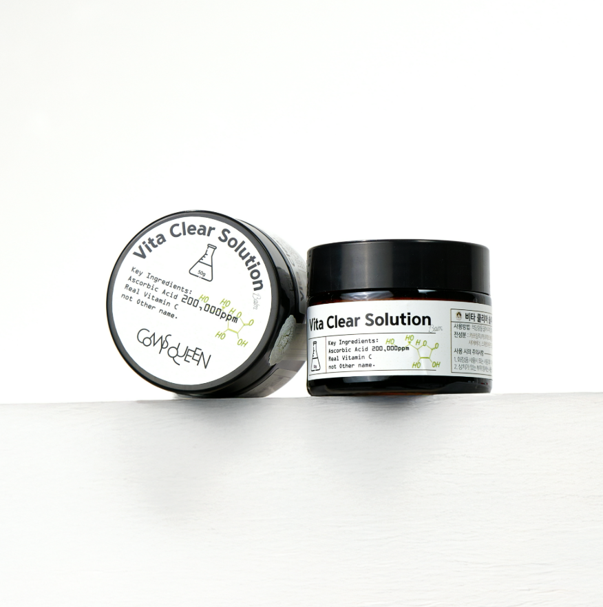 [COMISQUEEN] Vita Clear Solution Balm