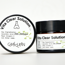 將圖片載入圖庫檢視器 [COMISQUEEN] Vita Clear Solution Balm
