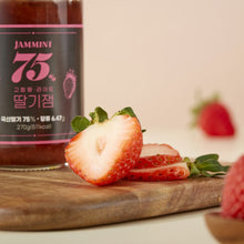 將圖片載入圖庫檢視器 [JS COMPANY] JAMMINT Premium 75% Strawberry Jam (Low Sugar)
