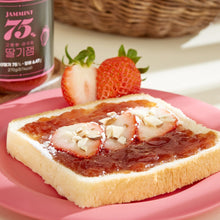 將圖片載入圖庫檢視器 [JS COMPANY] JAMMINT Premium 75% Strawberry Jam (Low Sugar)
