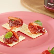 將圖片載入圖庫檢視器 [JS COMPANY] JAMMINT Premium 75% Strawberry Jam (Low Sugar)
