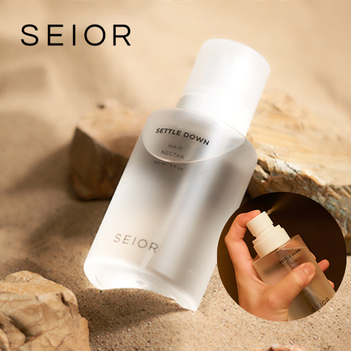 [VENUS KOREA] SEIOR Hair Mist Nectar 150mL