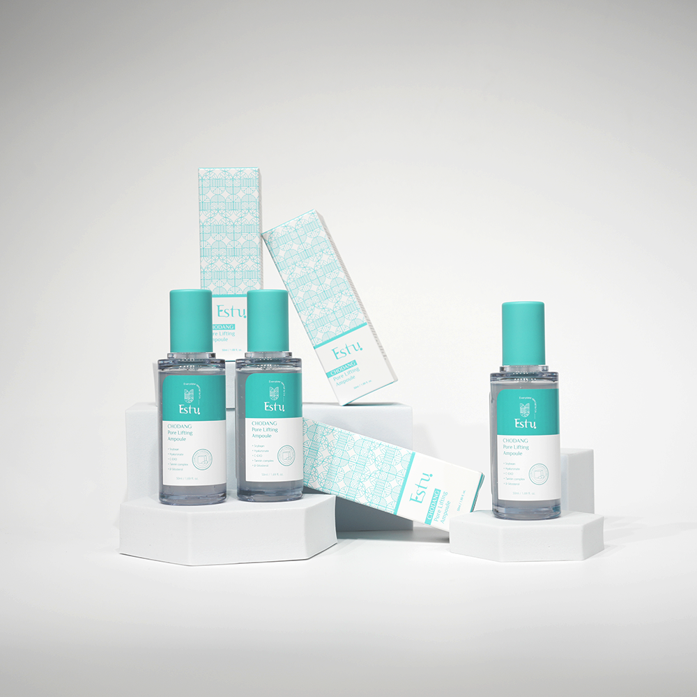 [WY COMPANY] ESTU Chodang Pore Lifting Ampoule