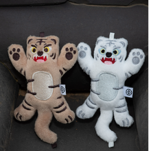 將圖片載入圖庫檢視器 [HAPPLY] Aehokeyring Tiger (Keychain)
