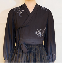 將圖片載入圖庫檢視器 [HAPPLY] Damwol dress ink color
