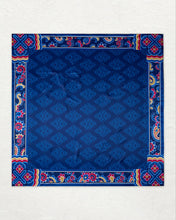 將圖片載入圖庫檢視器 [HAPPLY] Dancheong Paisley Reversible Scarf
