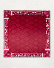 將圖片載入圖庫檢視器 [HAPPLY] Dancheong Paisley Reversible Scarf
