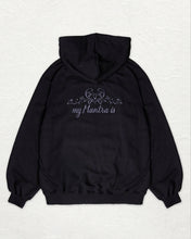 將圖片載入圖庫檢視器 [HAPPLY] My Mantra Hoodie
