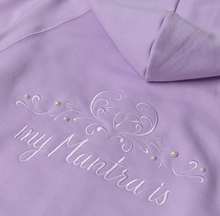 將圖片載入圖庫檢視器 [HAPPLY] My Mantra Hoodie
