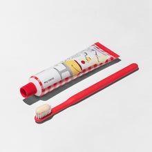 將圖片載入圖庫檢視器 [HEADQUARTER] TOOSTY Custard Pudding Toothpaste
