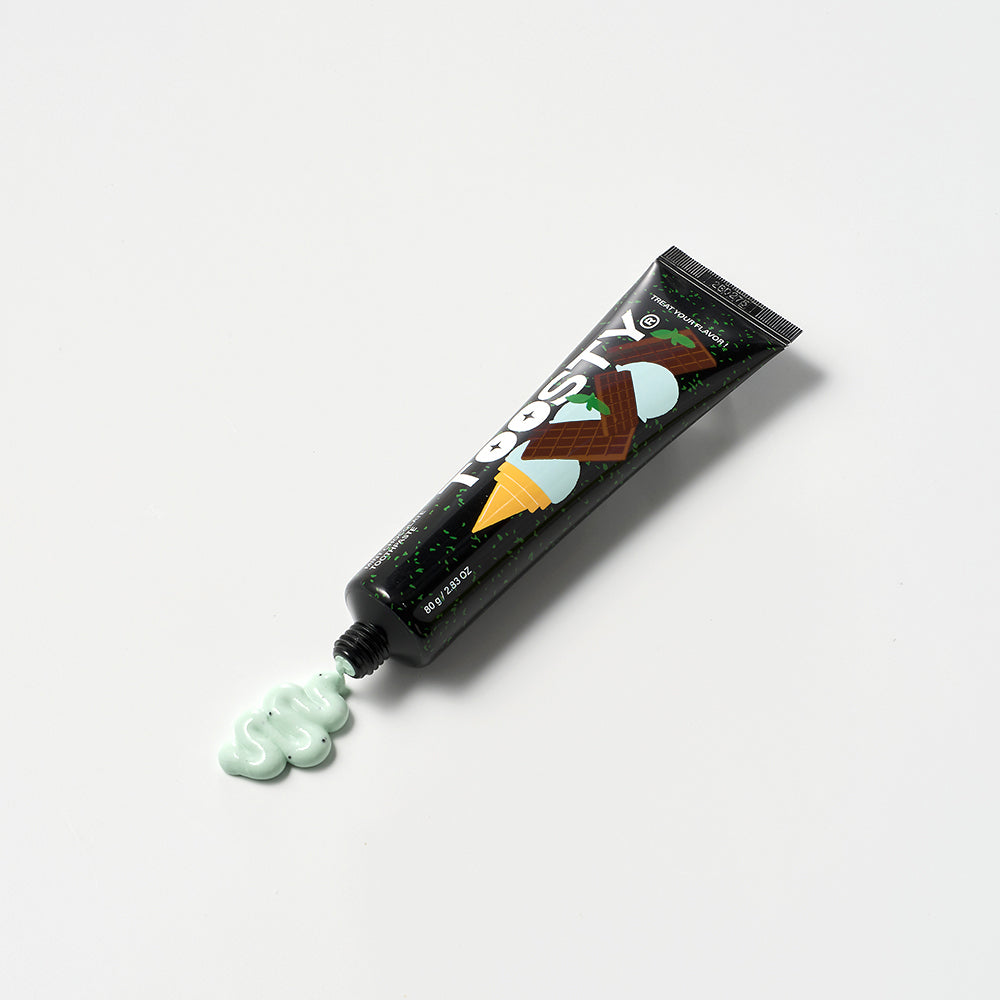 TOOSTY 薄荷巧克力牙膏