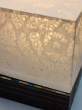 將圖片載入圖庫檢視器 [HONG HYUN-JEONG HANJI CRAFT STUDIO] Handcrafted Hanji Mood Light
