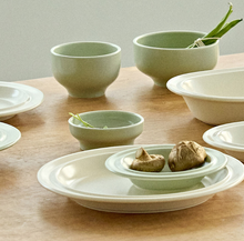 將圖片載入圖庫檢視器 [HUEUM] 5-Piece Korean Dining Set for One Person (SEOM Series)
