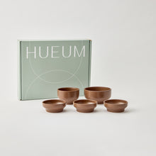 將圖片載入圖庫檢視器 [HUEUM] 5-Piece Korean Dining Set for One Person (SEOM Series)
