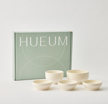 將圖片載入圖庫檢視器 [HUEUM] 5-Piece Korean Dining Set for One Person (SEOM Series)
