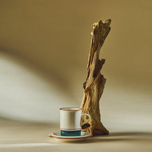 將圖片載入圖庫檢視器 [HUEUM] Line Cup &amp; Saucer Set
