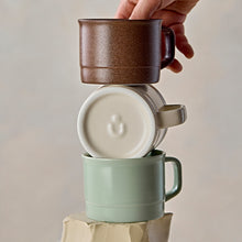 將圖片載入圖庫檢視器 [HUEUM] Seom Series 2-Piece Mug Set
