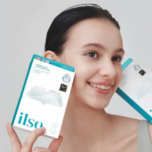 將圖片載入圖庫檢視器 ILSO 溫和舒緩毛孔清潔鼻貼
