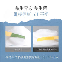 將圖片載入圖庫檢視器 INERTIA 純淨3重微生態平衡女性私密慕斯
