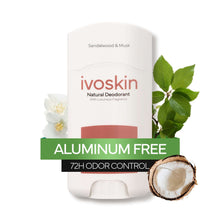 將圖片載入圖庫檢視器 IVOSKIN 無鋁鹽天然體香棒
