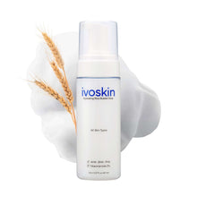 將圖片載入圖庫檢視器 IVOSKIN 米粹慕斯透亮化妝水
