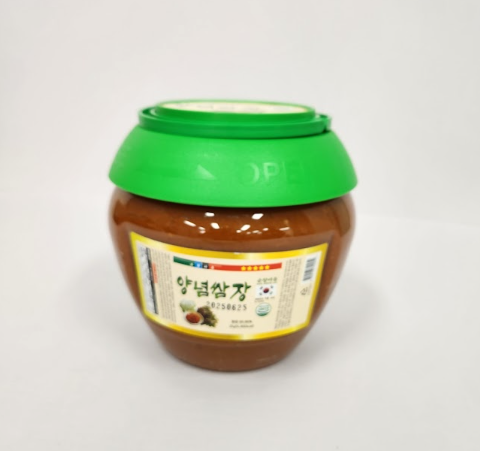 [JINJOMI FOODS] Sunchang Village Seasoned Ssamjang