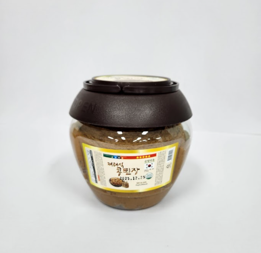 [JINJOMI FOODS] Sunchang Village Traditional Soybean Paste