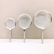 將圖片載入圖庫檢視器 [KITCHEN BLOOMING] Stainless Steel 304 Strainer
