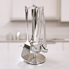 將圖片載入圖庫檢視器 [KITCHEN BLOOMING] Stainless Steel 304 Utensil Holder
