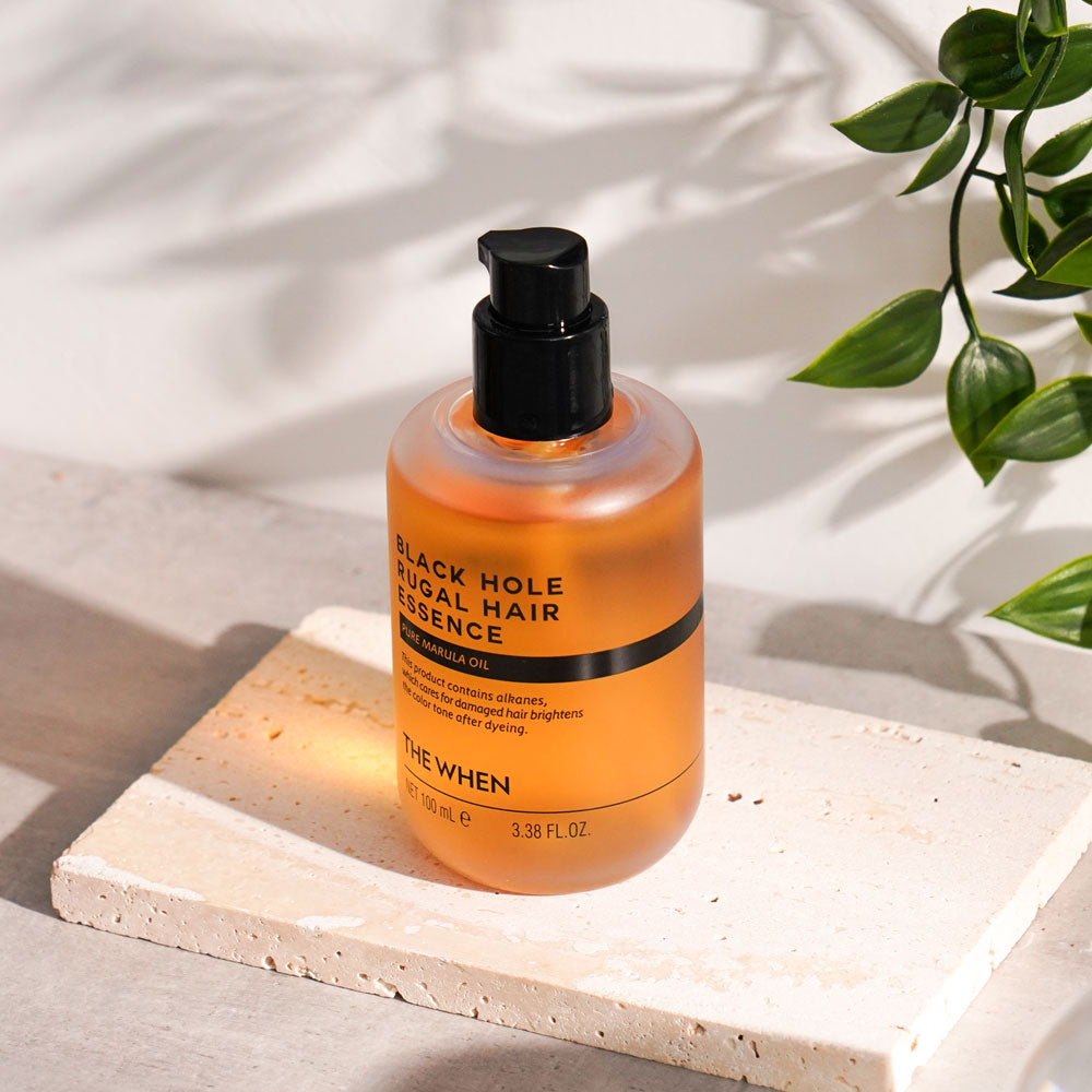[LEEJIN BEAUTY] The When Blackhole Rugal Hair Essence (100mL)