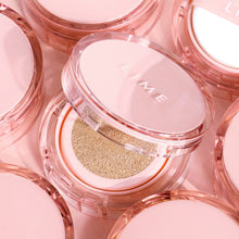 將圖片載入圖庫檢視器 [LIME] Skin Fit Long-wear Cover Cushion
