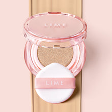 將圖片載入圖庫檢視器 [LIME] Skin Fit Long-wear Cover Cushion

