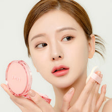 將圖片載入圖庫檢視器 [LIME] Skin Fit Long-wear Cover Cushion
