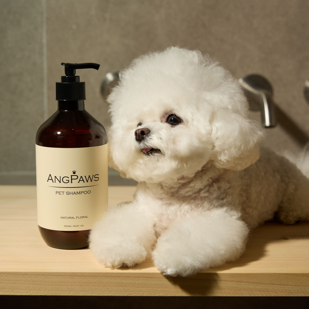 [LUS] ANGPAWS Probiotic Dog Shampoo