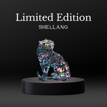 將圖片載入圖庫檢視器 [SHELLANG] Mother-of-pearl Sticker (Tiger/Leopard)
