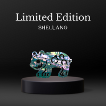 將圖片載入圖庫檢視器 [SHELLANG] Mother-of-pearl Sticker (Tiger/Leopard)

