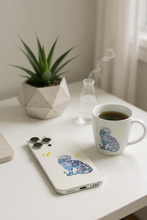 將圖片載入圖庫檢視器 [SHELLANG] Mother-of-pearl Sticker (Tiger/Leopard)
