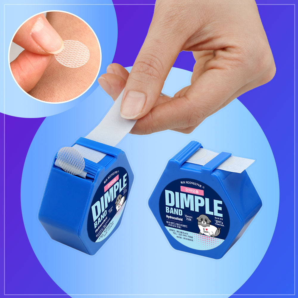 [MEDICAL RESEARCH] Dimple Band