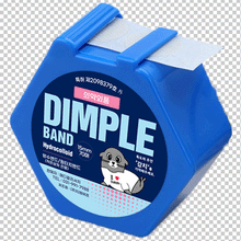 將圖片載入圖庫檢視器 [MEDICAL RESEARCH] Dimple Band
