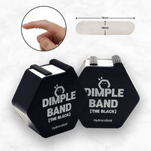 將圖片載入圖庫檢視器 [MEDICAL RESEARCH] Dimple Band (The Black)
