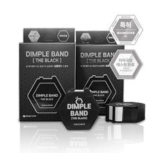 將圖片載入圖庫檢視器 [MEDICAL RESEARCH] Dimple Band (The Black)
