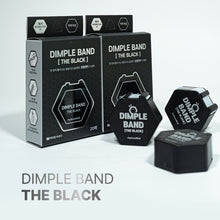 將圖片載入圖庫檢視器 [MEDICAL RESEARCH] Dimple Band (The Black)
