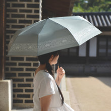 將圖片載入圖庫檢視器 [MIMI DESIGN] MIMIDAR Goryeo Celadon Cloud Automatic Umbrella
