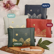 將圖片載入圖庫檢視器 [MIMI DESIGN] MIMIDAR Ilworobongdo Pouch
