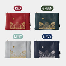 將圖片載入圖庫檢視器 [MIMI DESIGN] MIMIDAR Ilworobongdo Pouch
