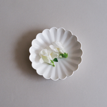 將圖片載入圖庫檢視器 [MUJAGI] Flower 19 Plate
