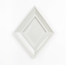 將圖片載入圖庫檢視器 [MUJAGI] Milk Plate Large
