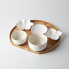 將圖片載入圖庫檢視器 [MUJAGI] One Person Dining Set
