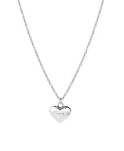 將圖片載入圖庫檢視器 VERTE Un.silver.200 / mon heart 項鍊 ( 銀色 )
